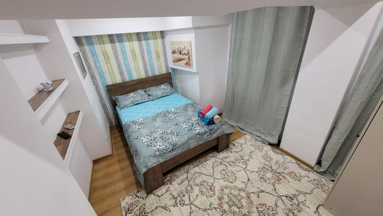 Appartamento The Cozzy Corner Bucarest