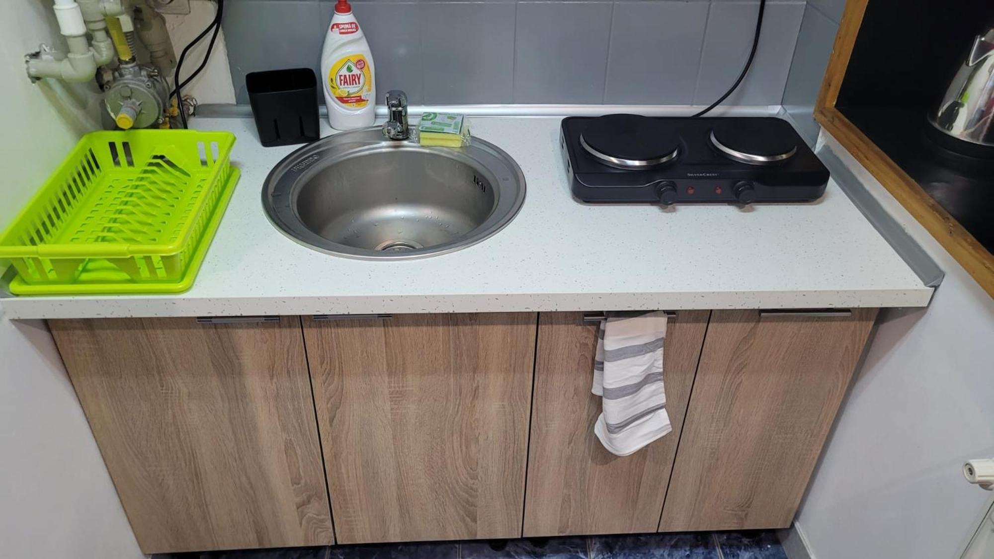 Appartamento The Cozzy Corner *