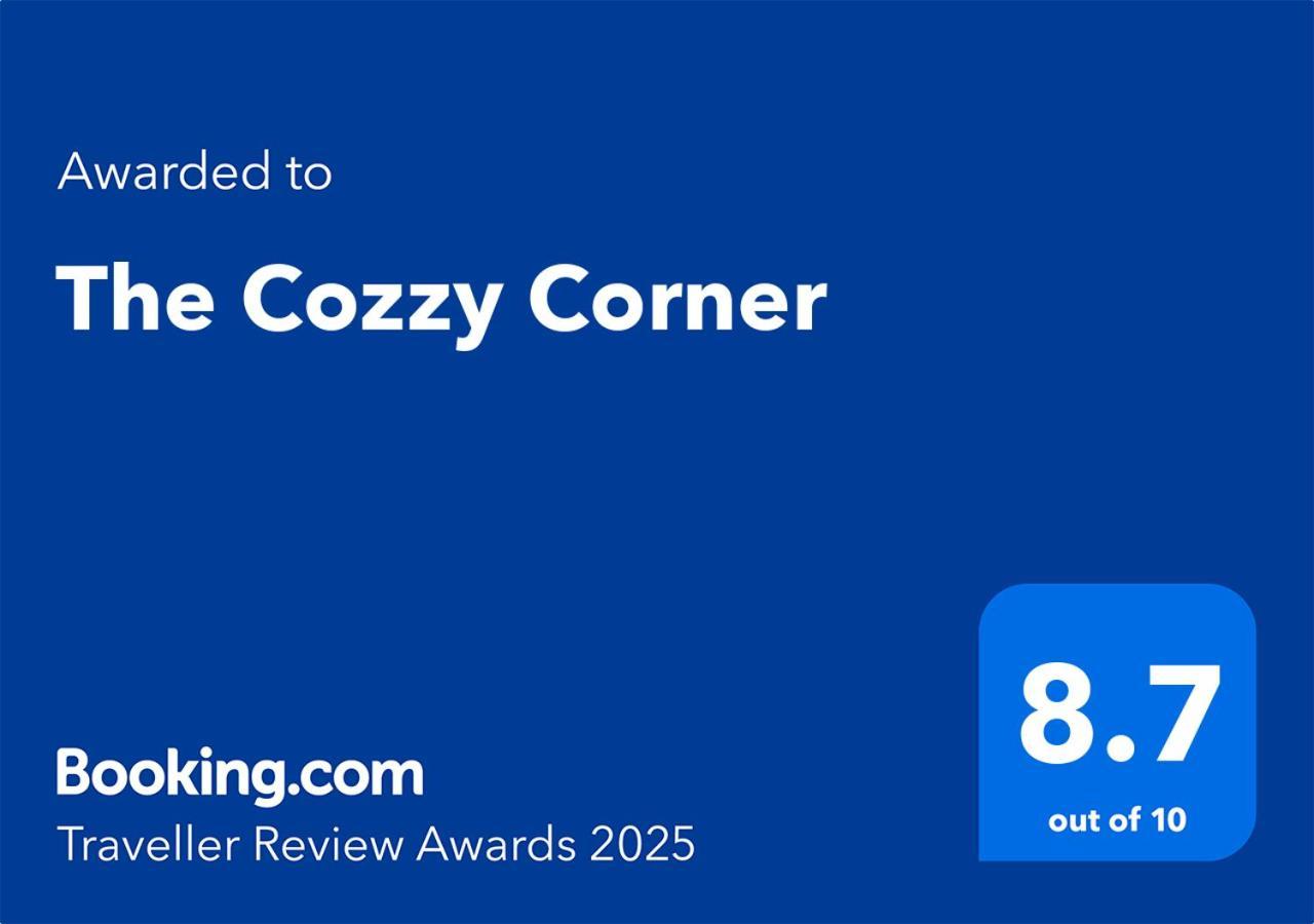 Appartamento The Cozzy Corner